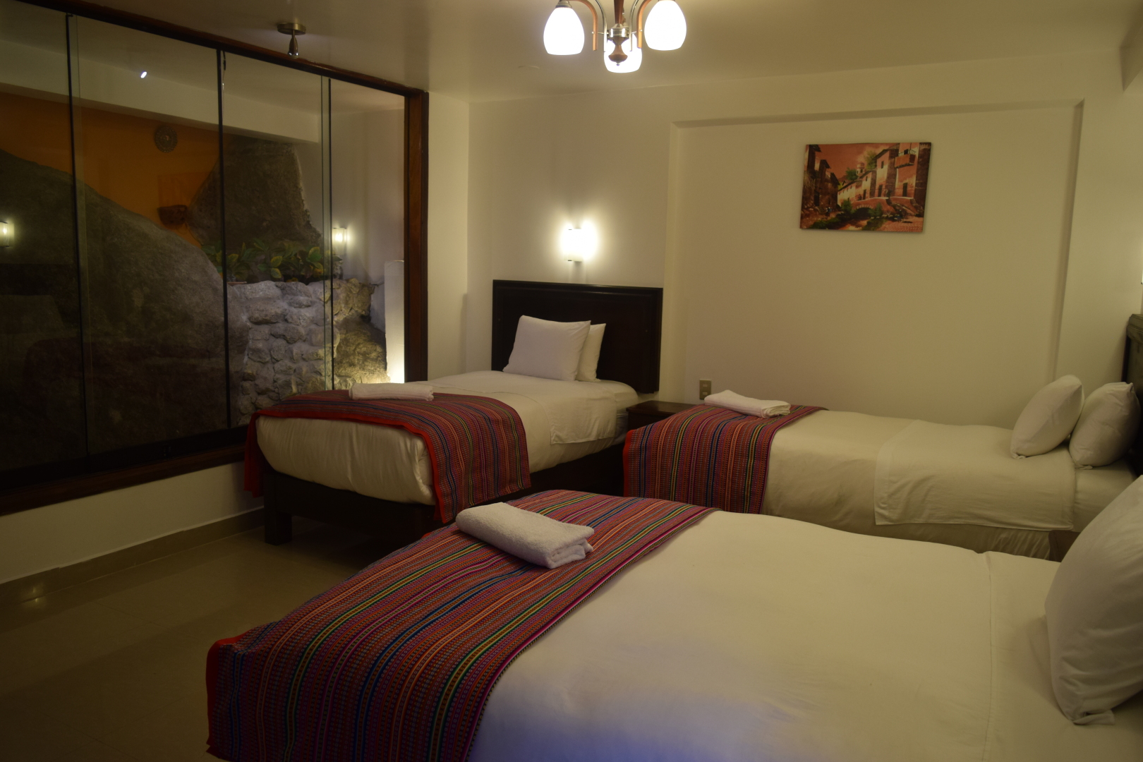 Отель Quilla Ecologico Inn