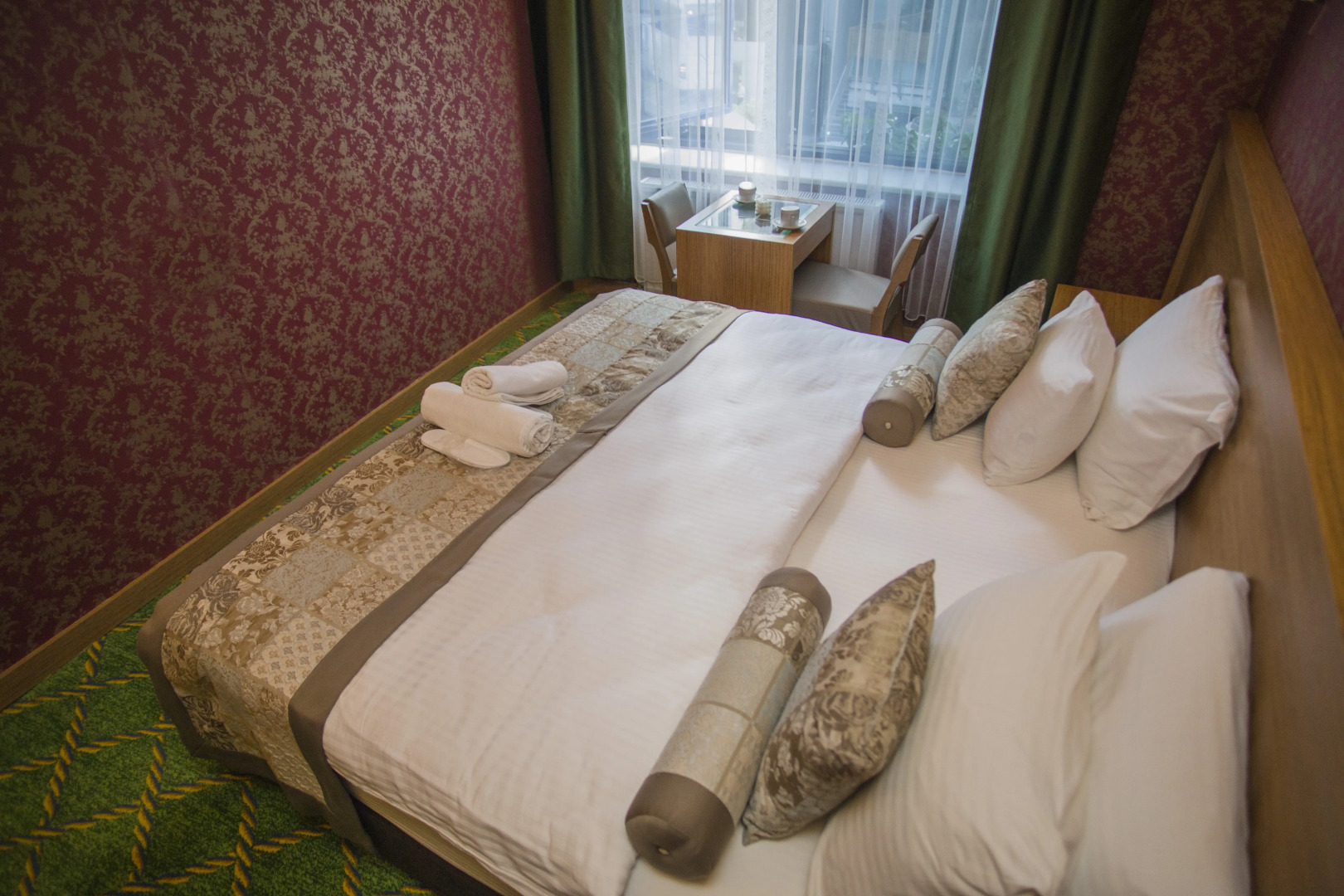 Апарт-отель Won Plaza