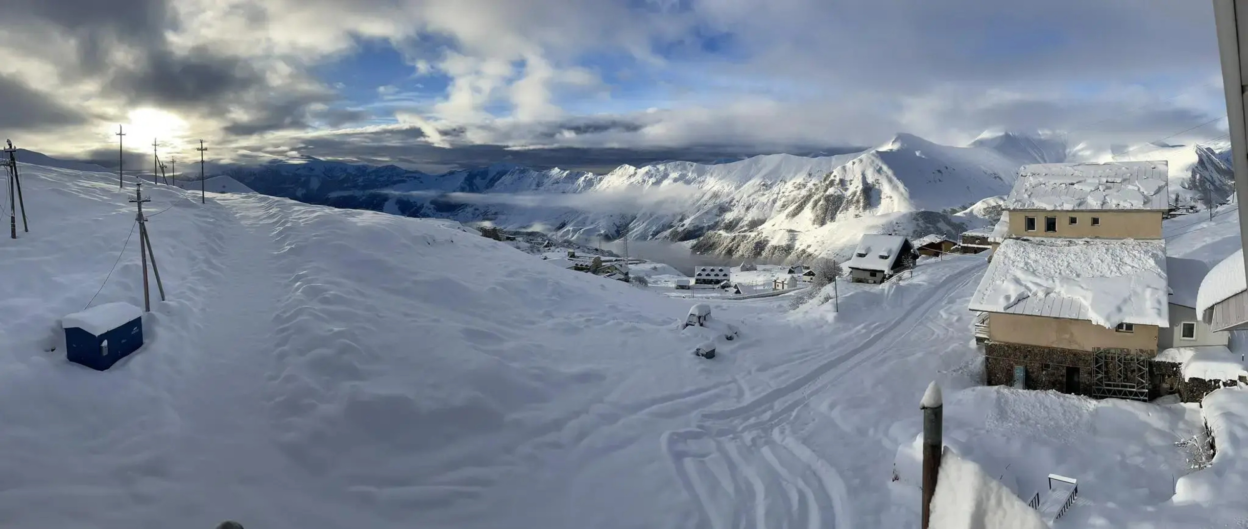 Отель Seven Gudauri