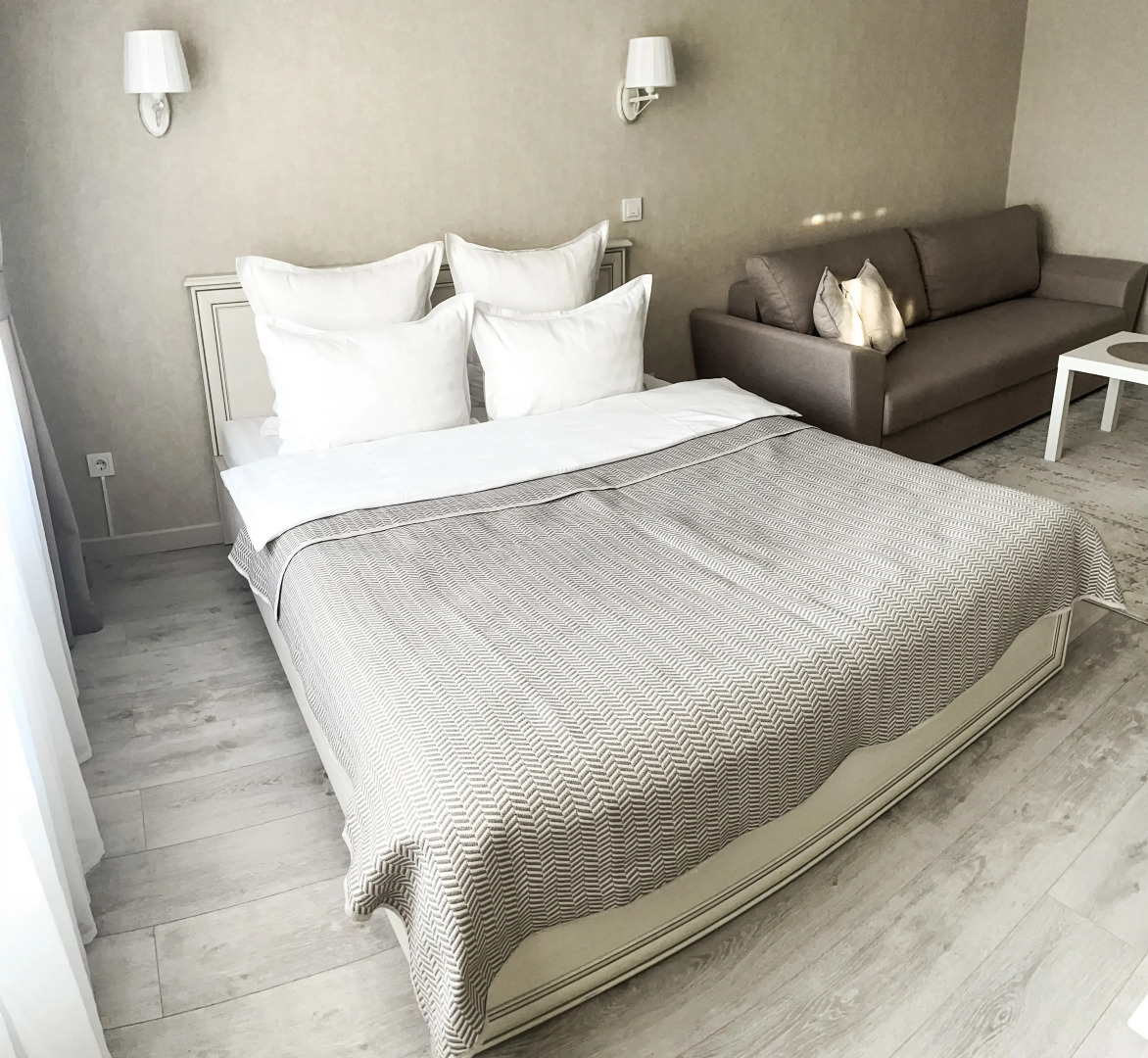 Апартаменты Beautiful