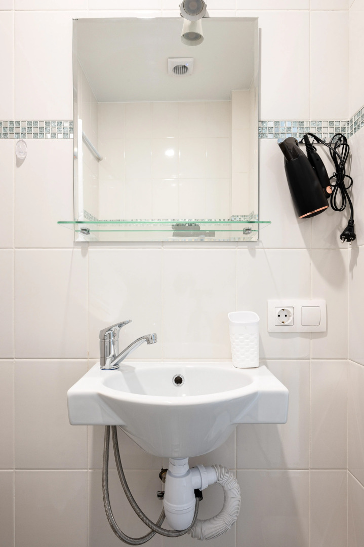 Апартаменты Дизайнерская Студия в 9 мин от метро Дмитровская