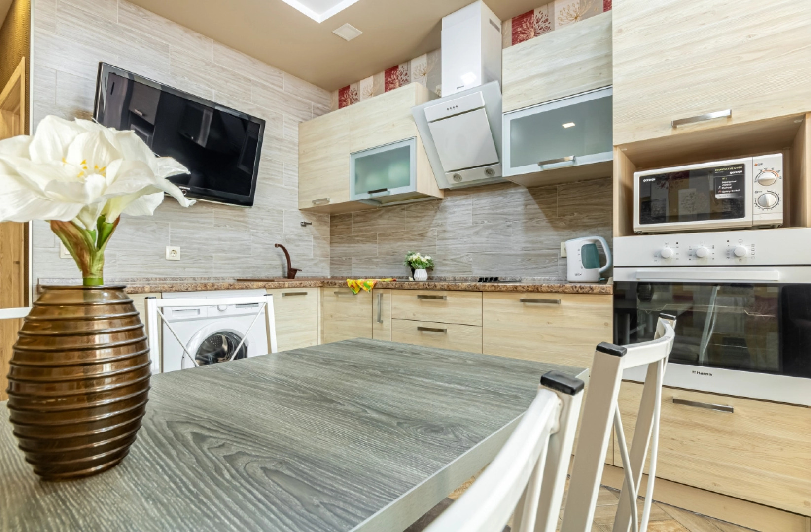 Апартаменты Бизнес с Красивым Видом Юг-Апарт на Красной 176