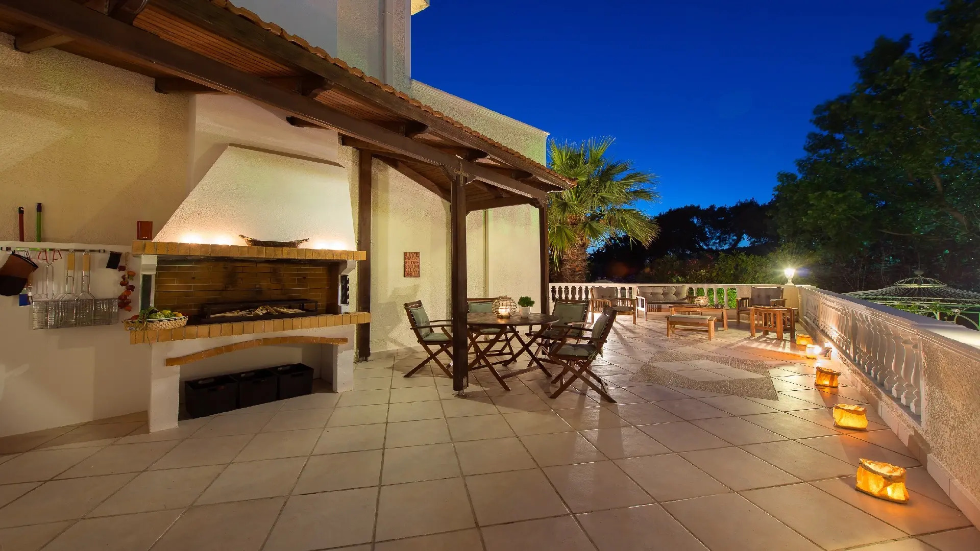 Вилла Small Paradise