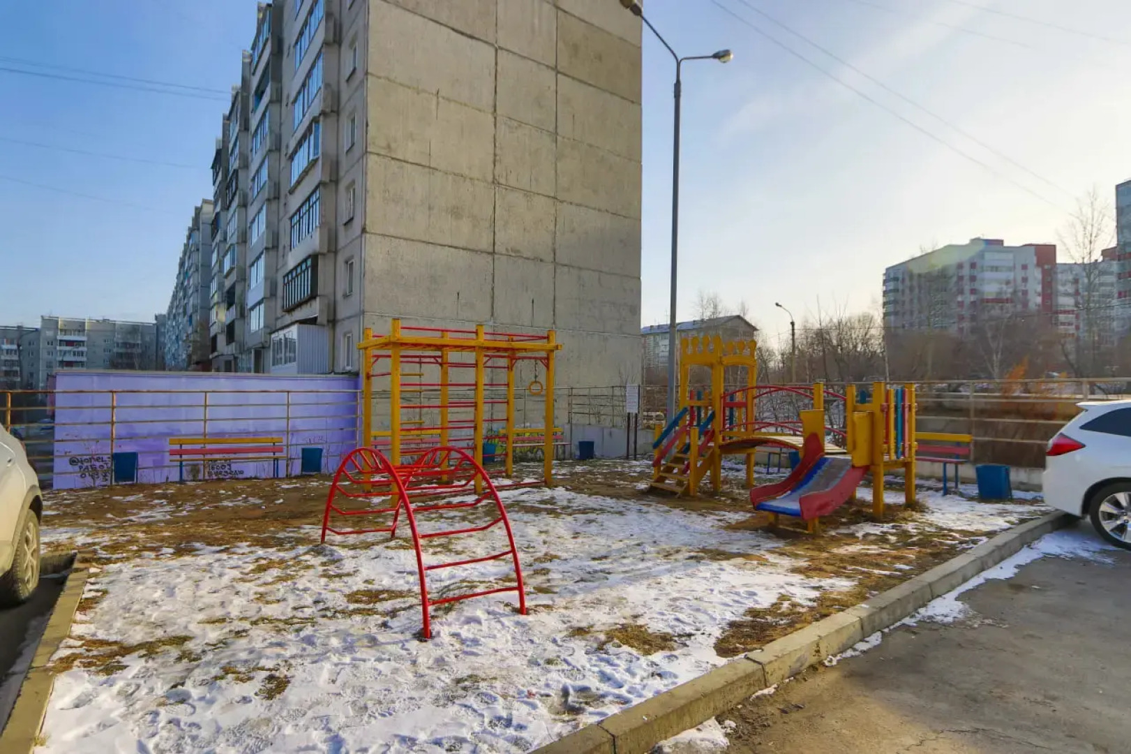 Квартира на Мамина Сибиряка