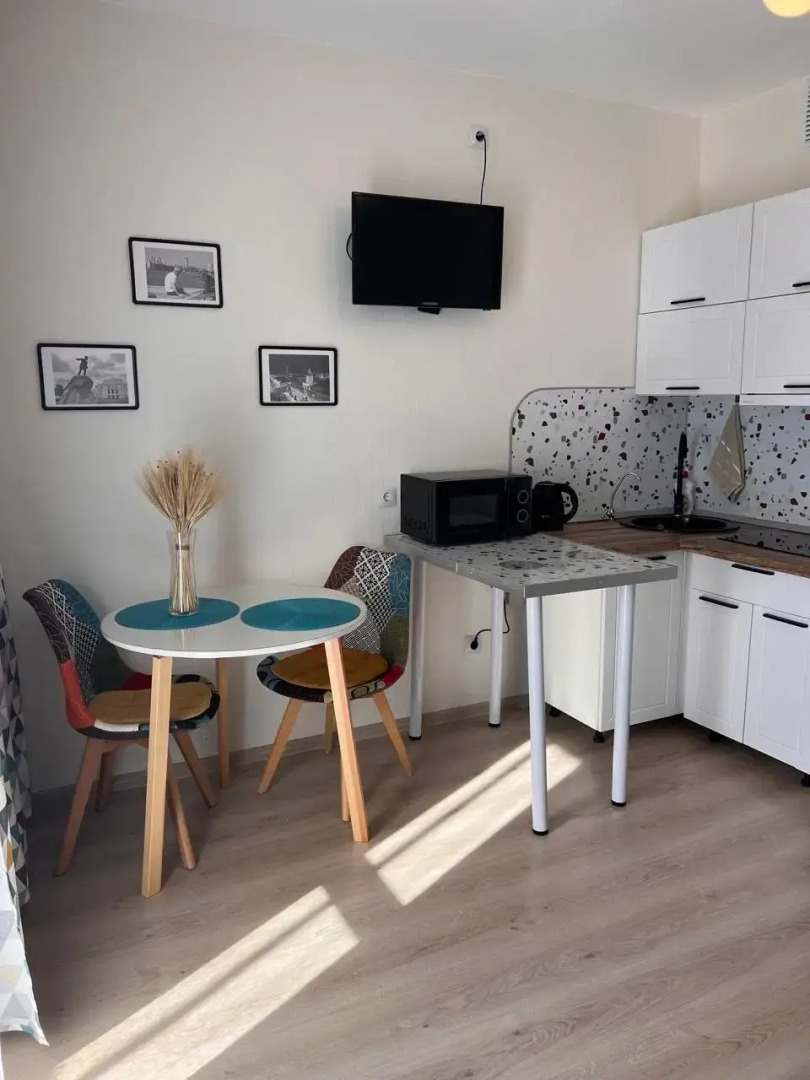 Апартаменты Добрые сутки на Тенистой 6