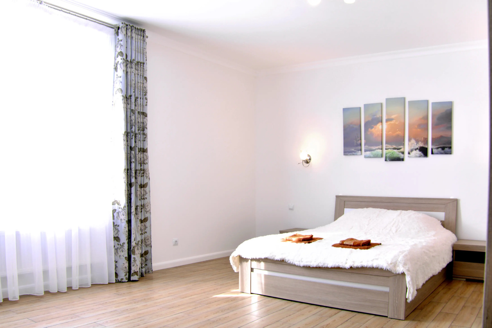 Апартаменты Янтарная Корона 17