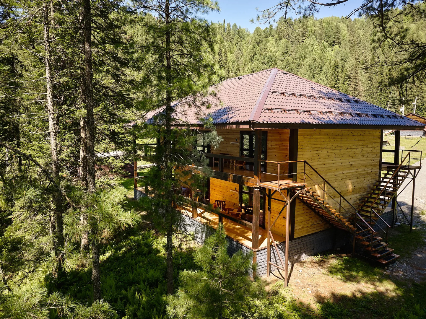 Серебряный источник