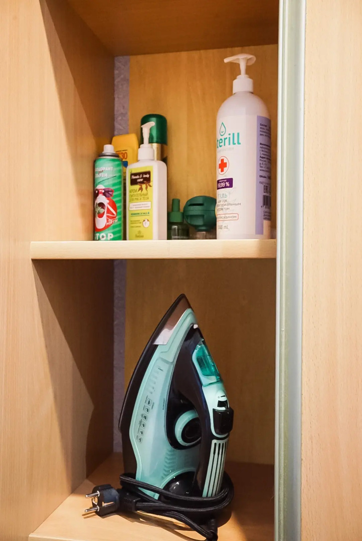 Апартаменты Баграмяна 22