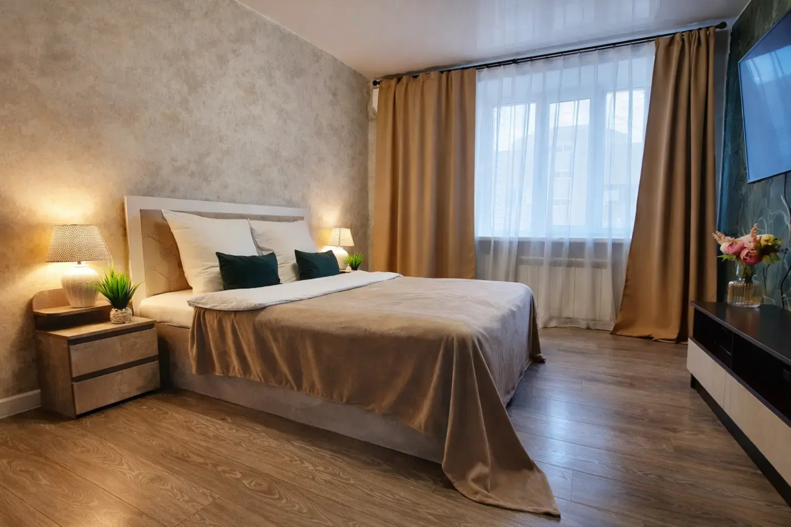 Квартира Однокомнатная квартира