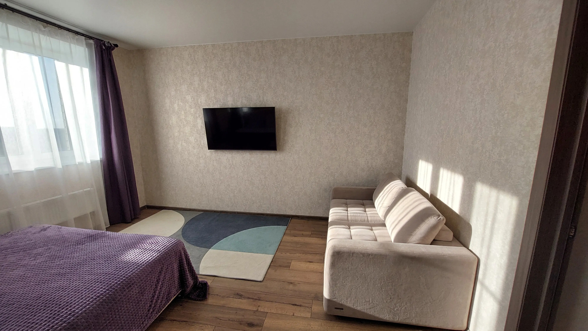 Апартаменты СВ Жираф ЛЮКС