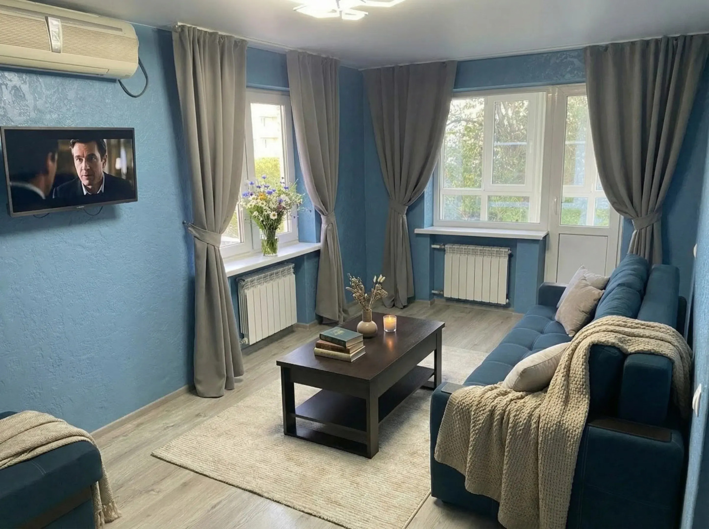 Квартира Апартаменты VLG