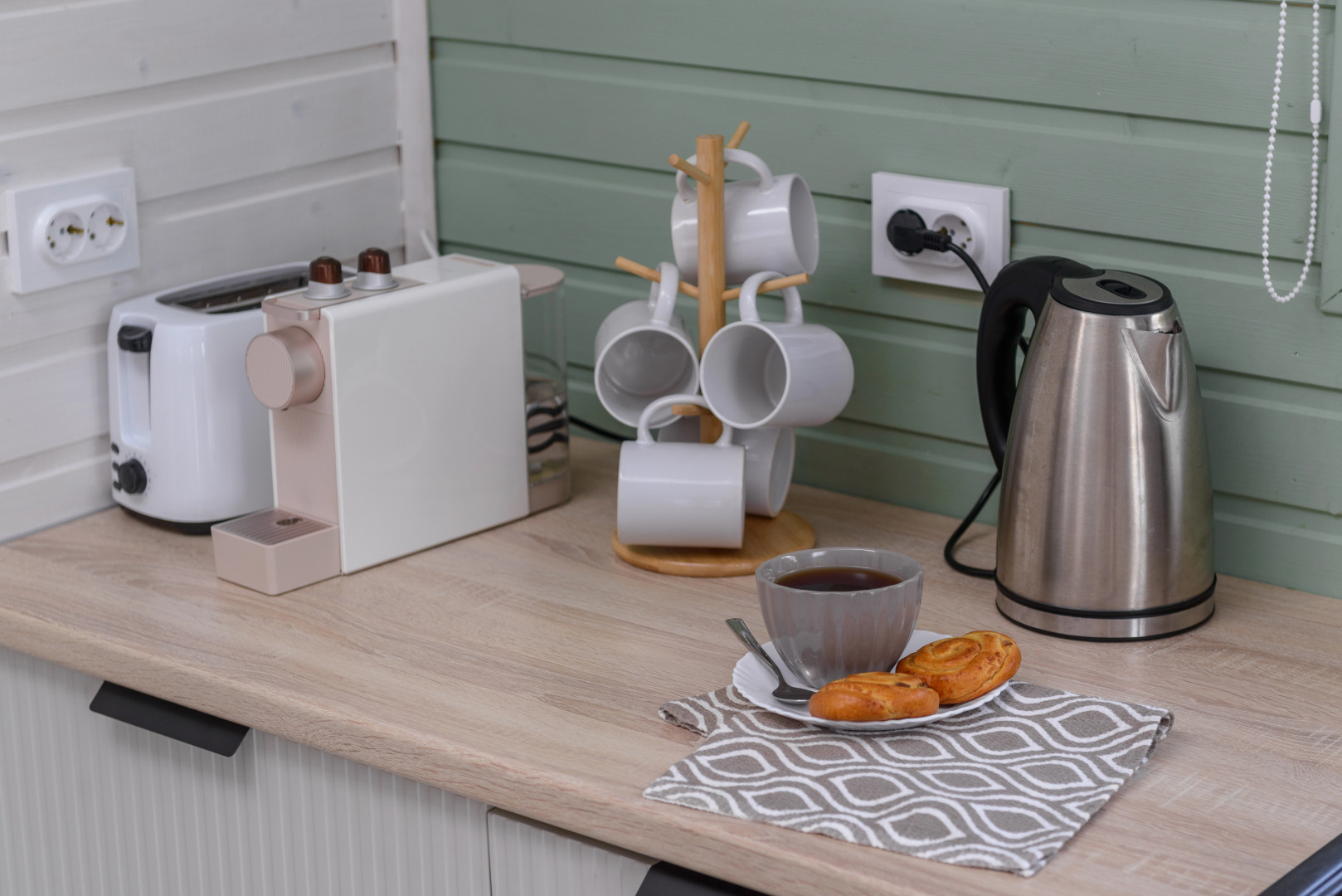 Частный дом Simple Life Home 180