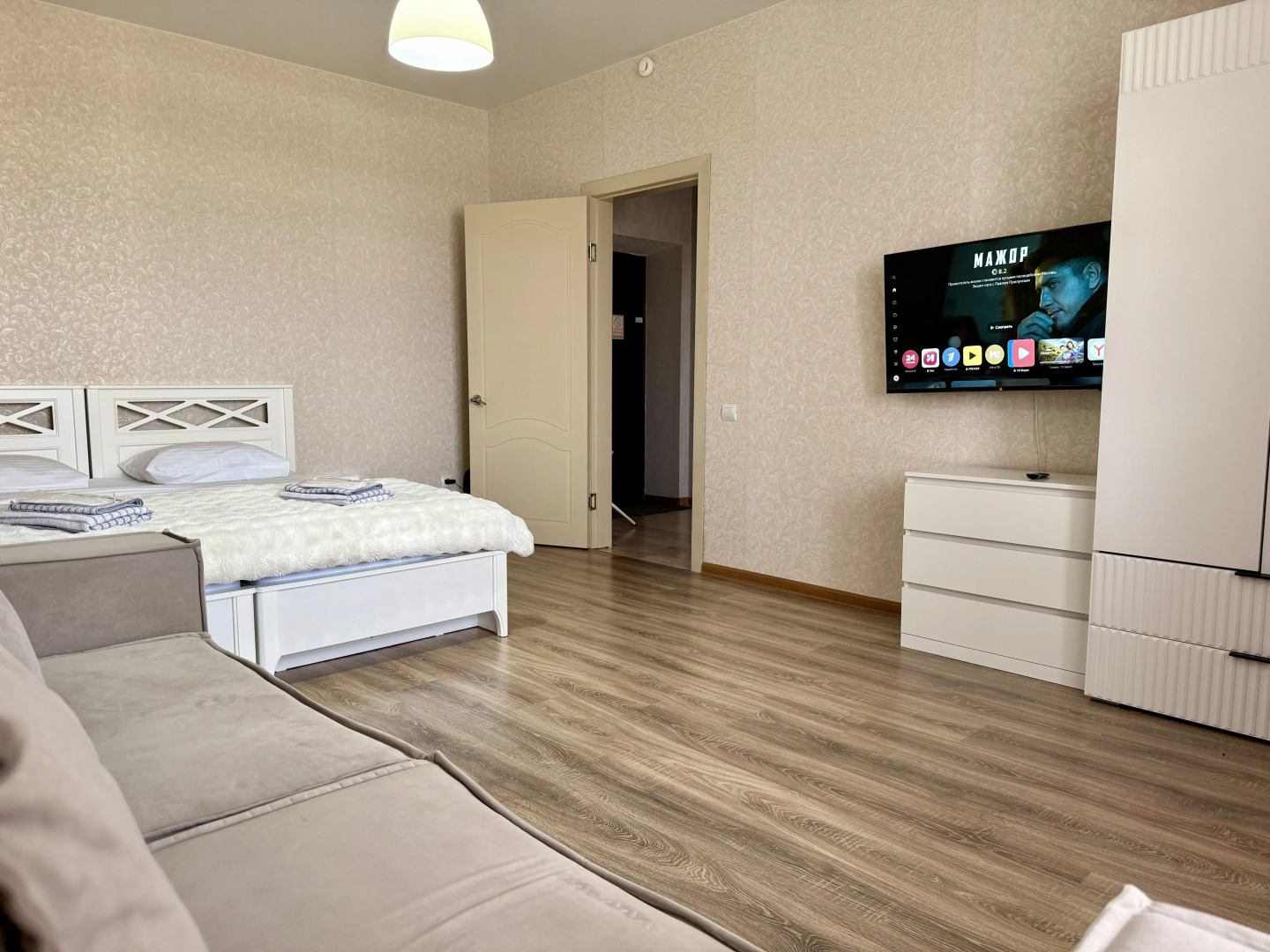 Квартира Шанхай на улице Ленина 367А