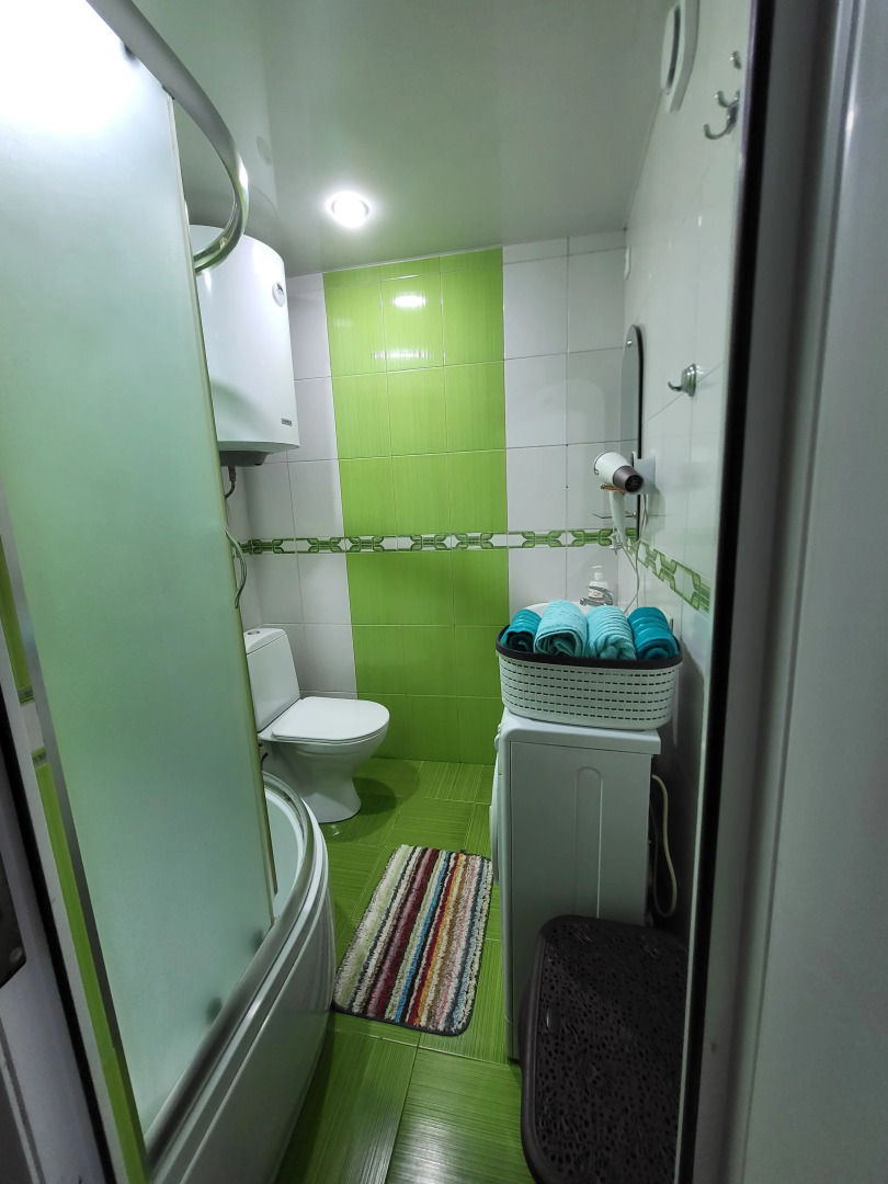 Гостевой дом Уютный домик