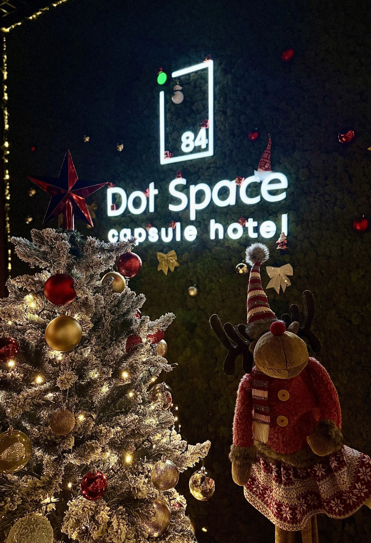 Мини-отель Dot Space 84