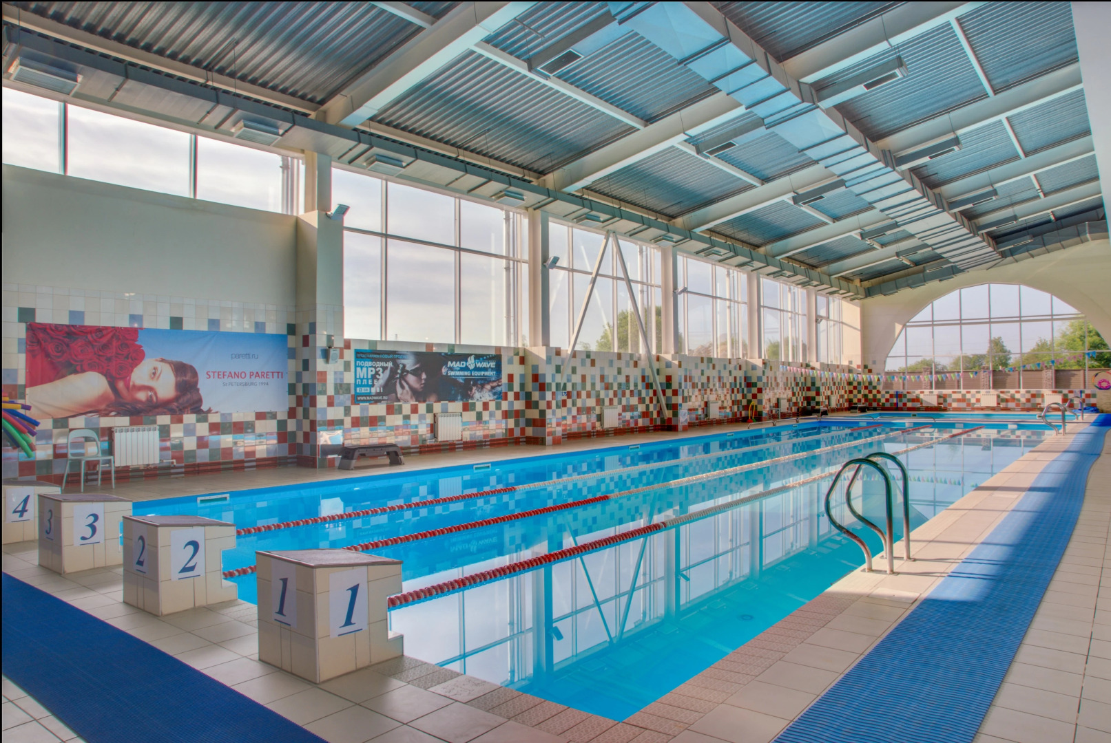 Отель Петро Спорт