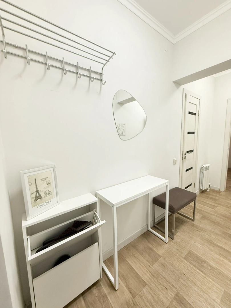 Квартира Уютная в шаге от головы Ленина