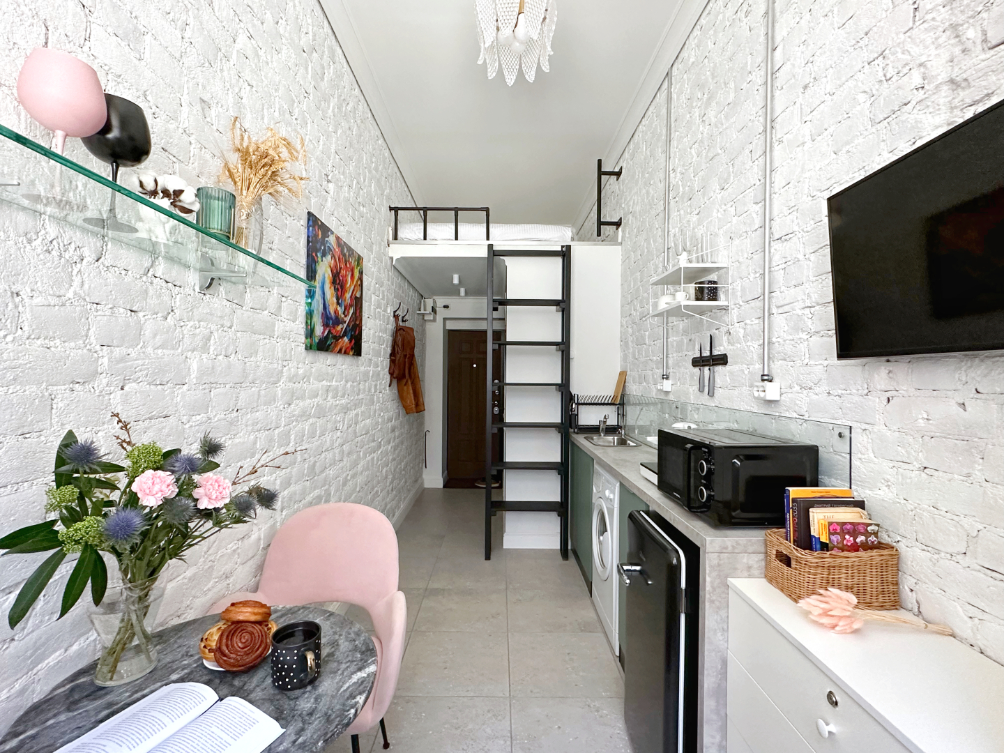 Апартаменты в Коломне by Laika