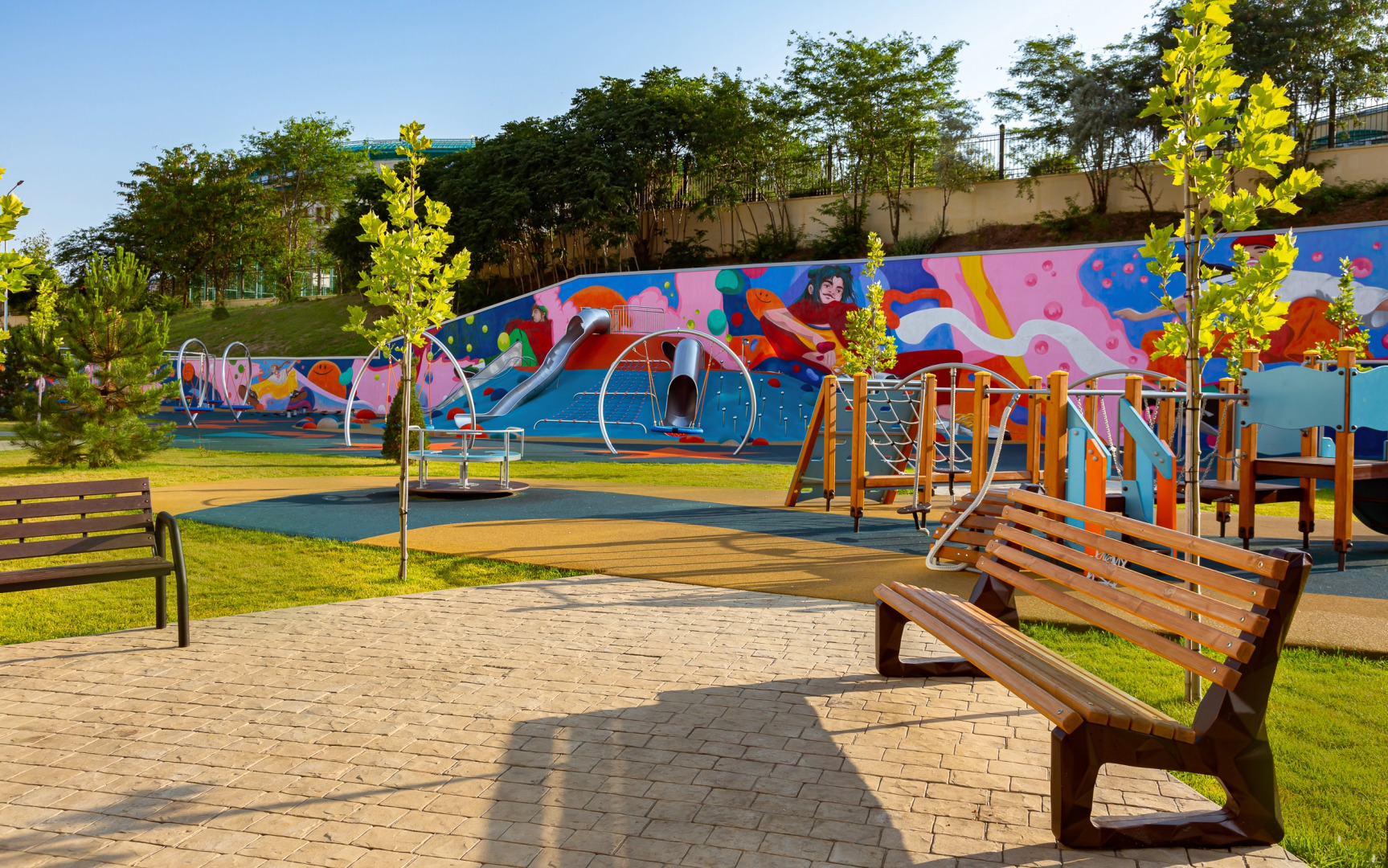 Город Mira Family Resort & Spa Anapa Miracleon 5*