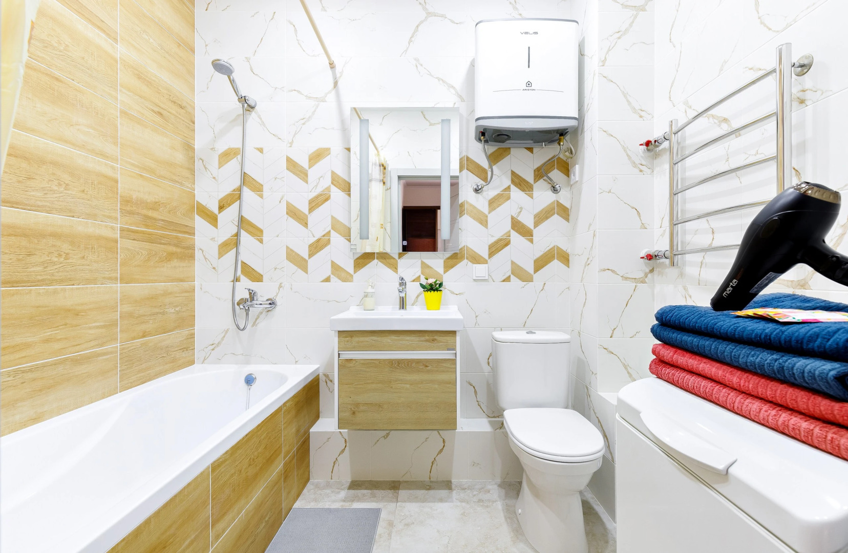 Апартаменты ЖК Панорама