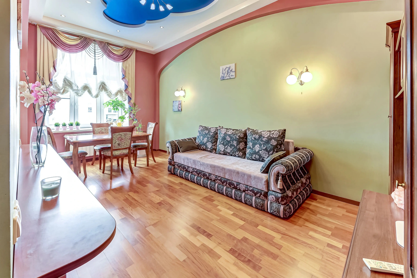 Апартаменты Ingria Aurora