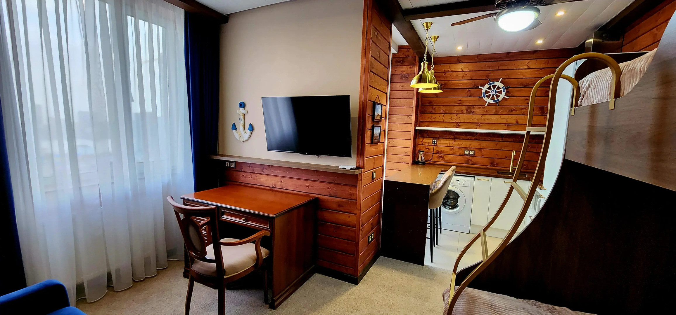 Апартаменты Морской стиль 20