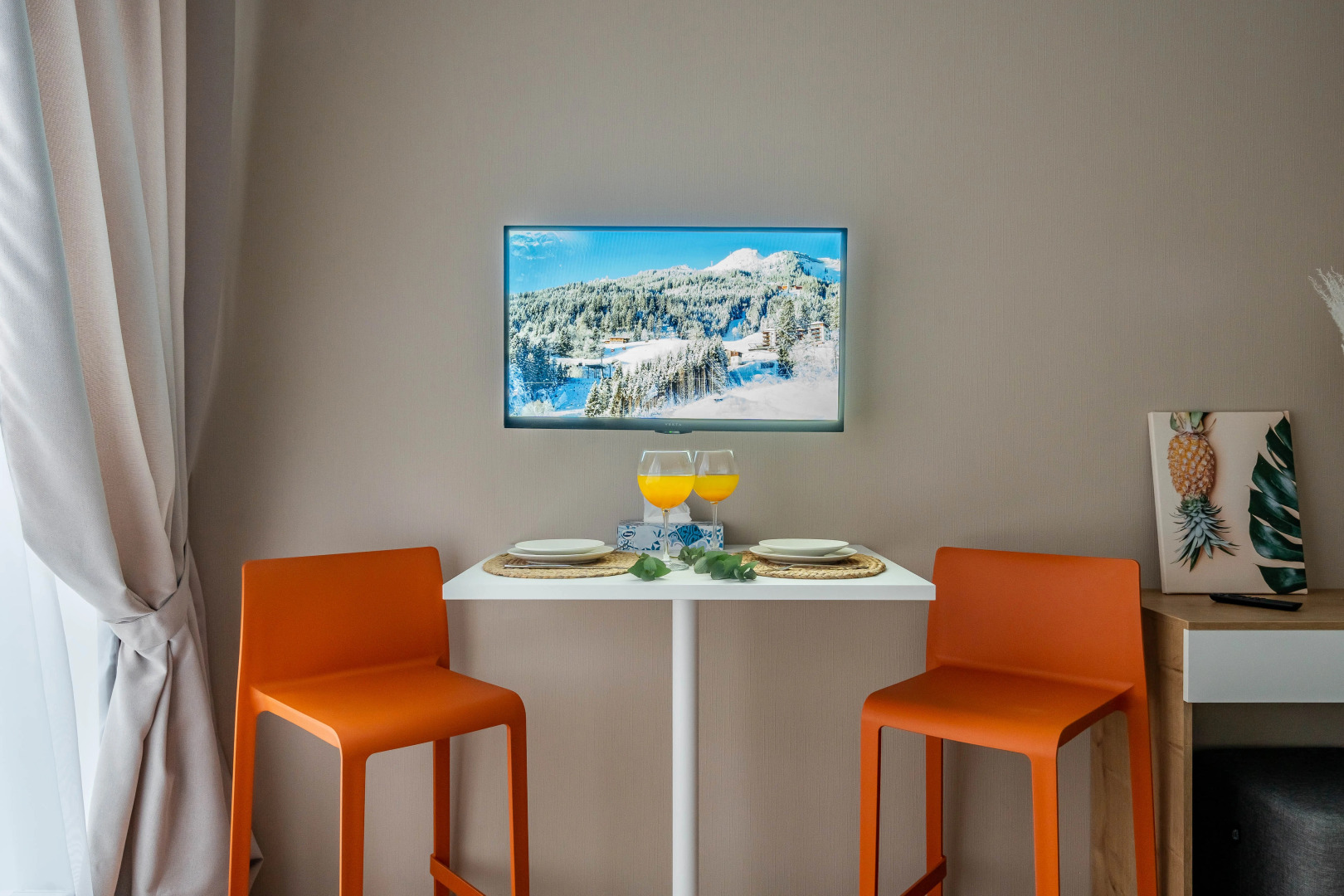 Апартаменты KeysSpb на Парнасе St1