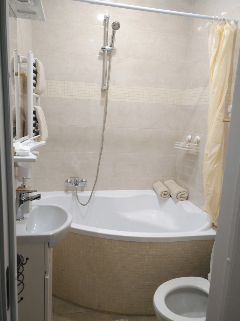 Квартира Янтарное побережье