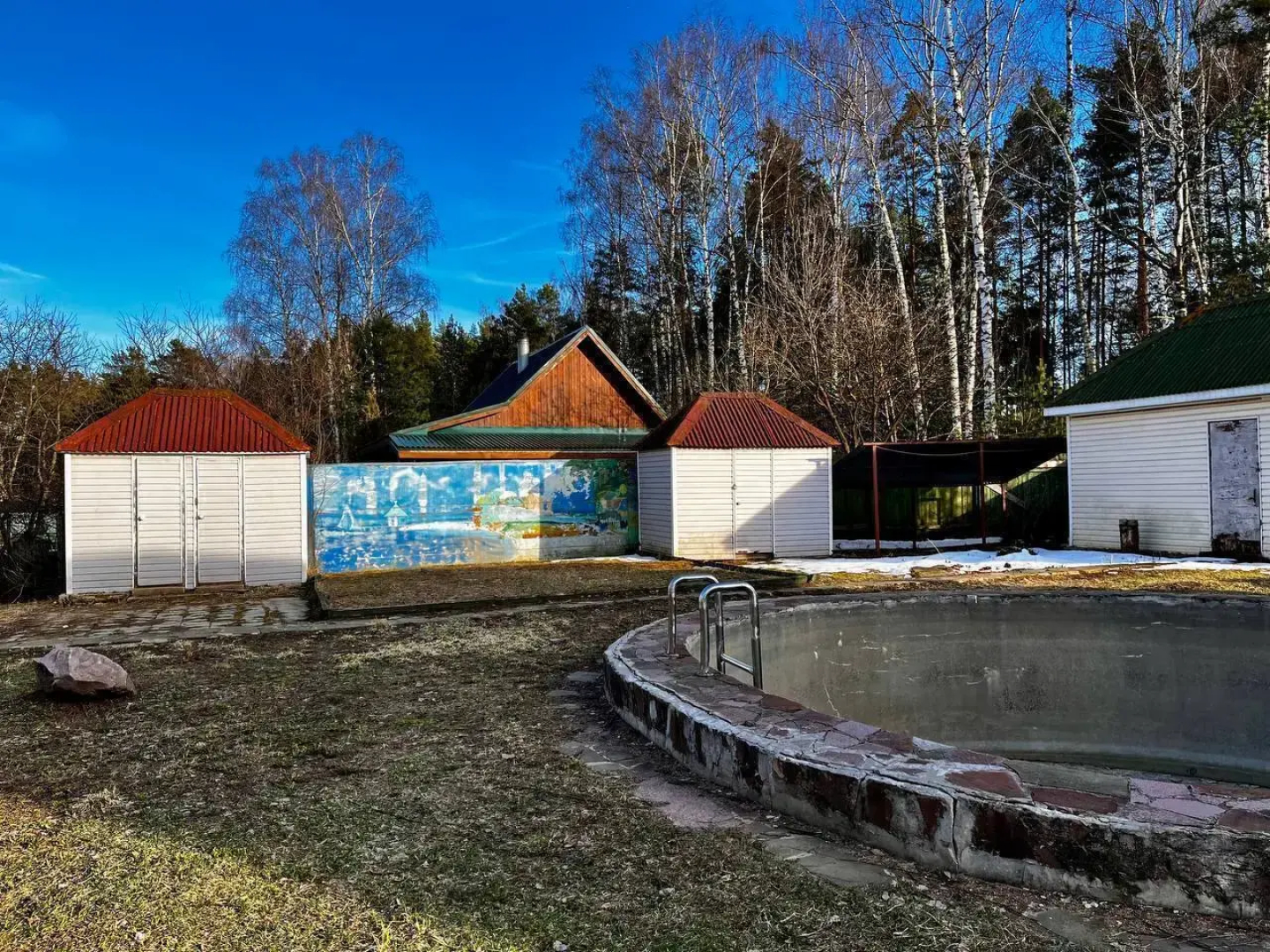 Частный дом двухэтажный на 1-й Лесной улице 1