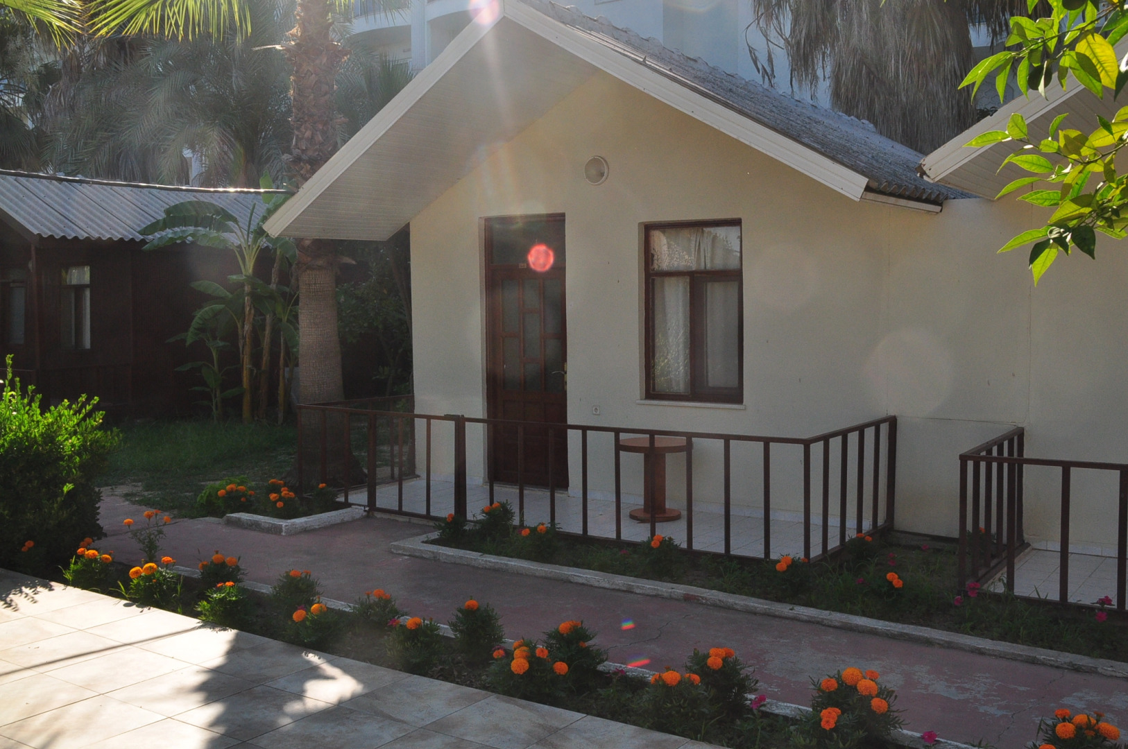 Отель Dream Park Bungalow