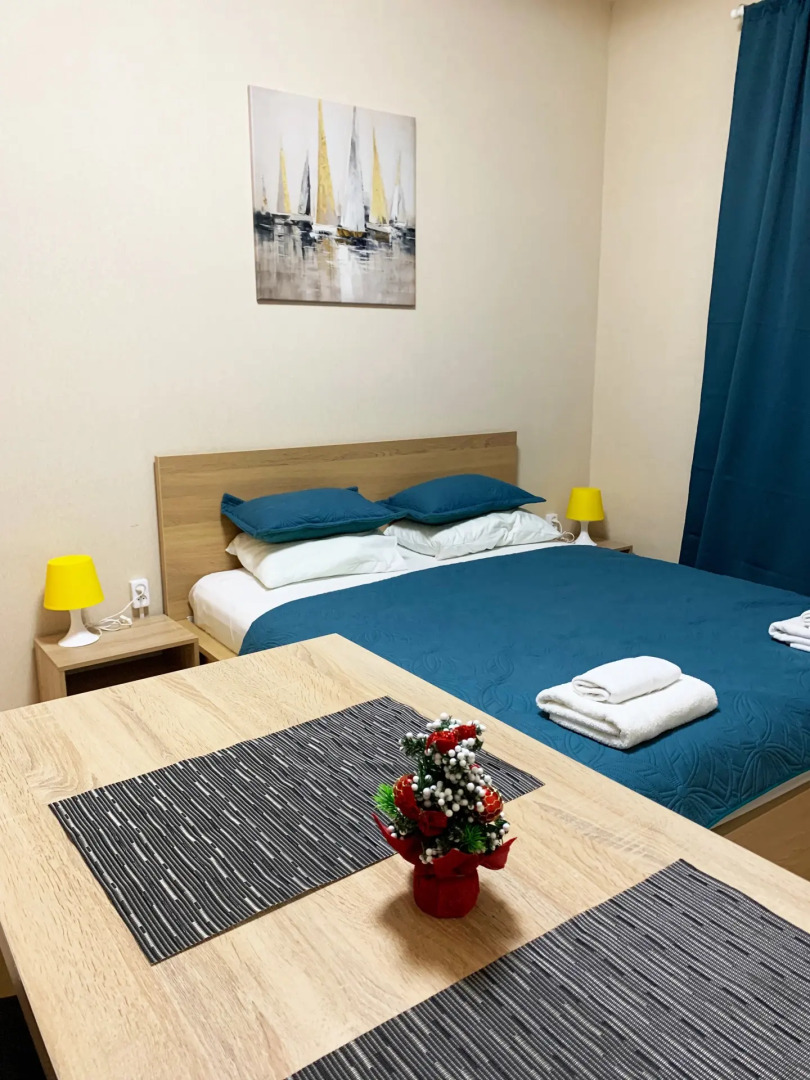 Апартаменты Park Aparts 87