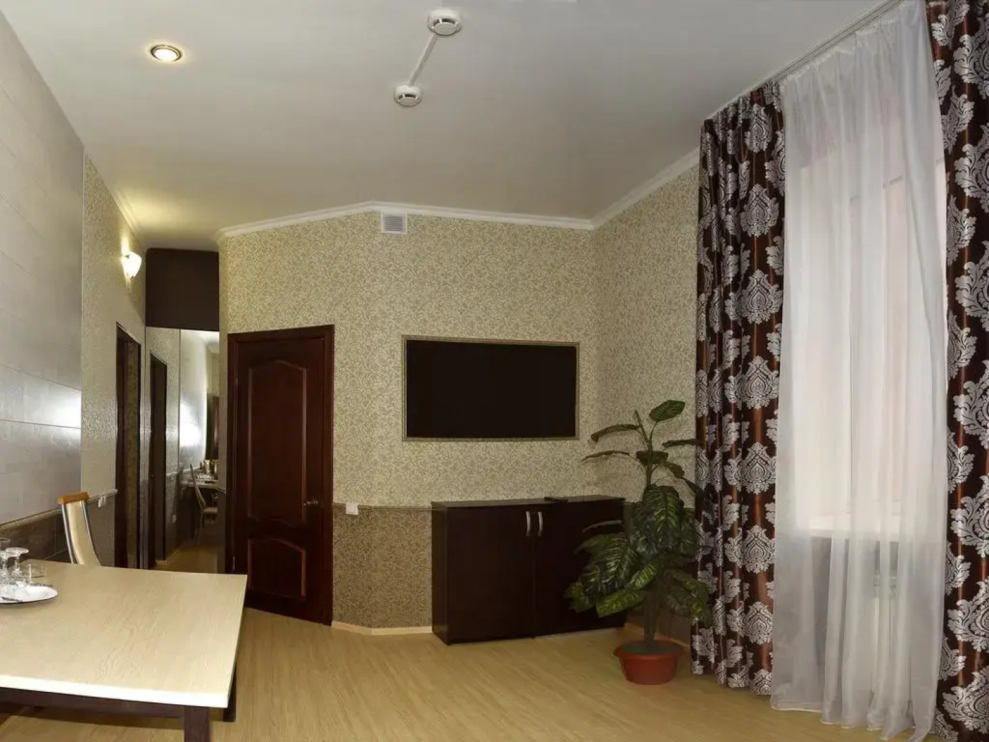 Отель Ростов