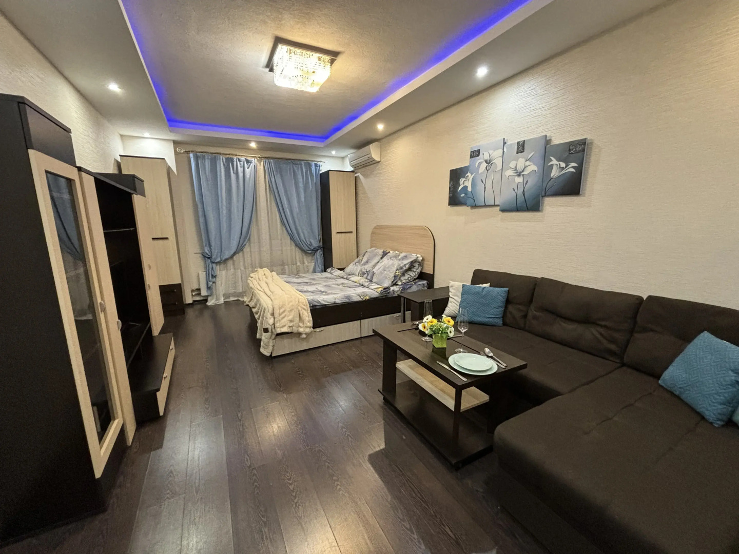 Квартира Уютная Рядом с Набережной