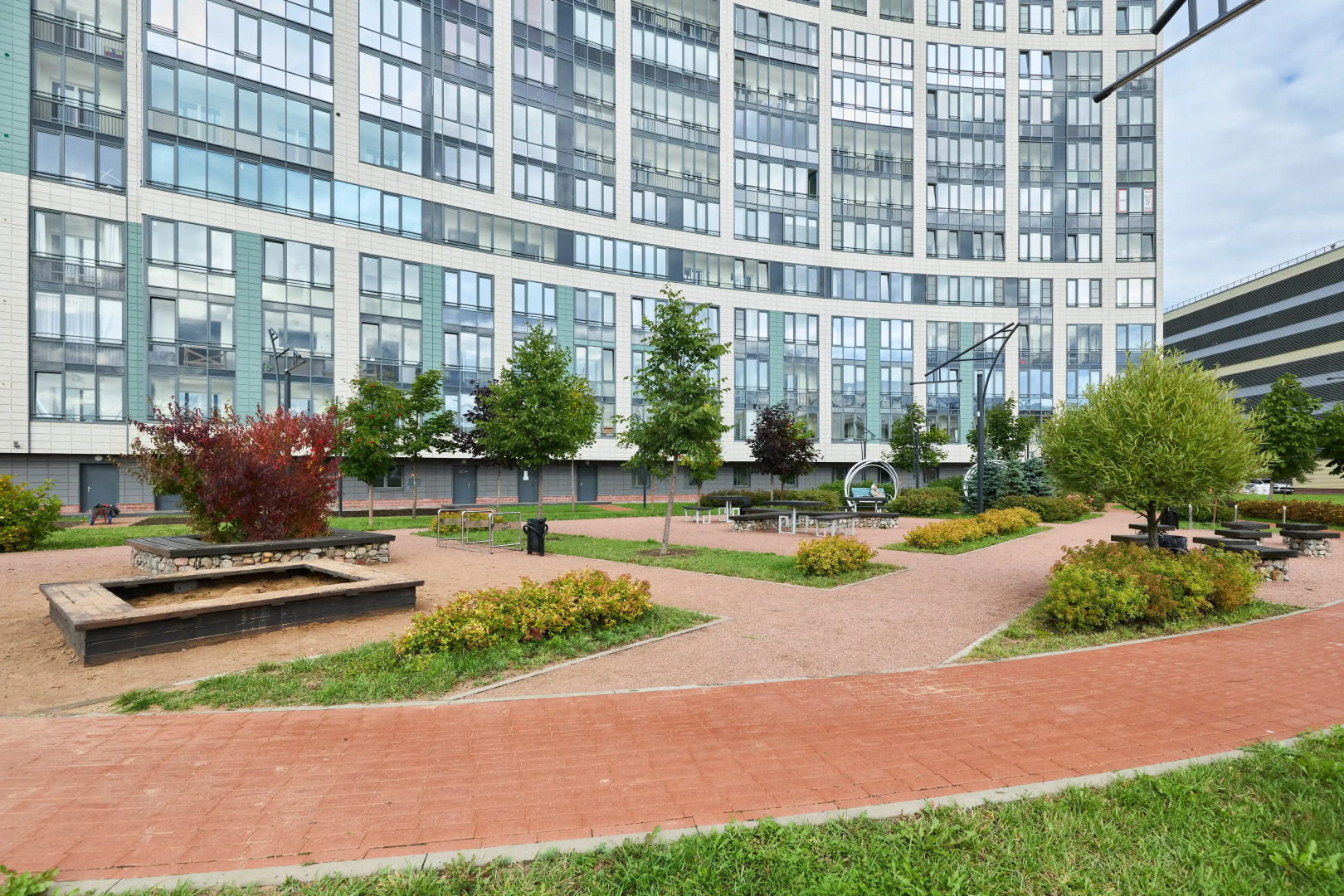 Квартира RoomyRoom с видом на Финский залив