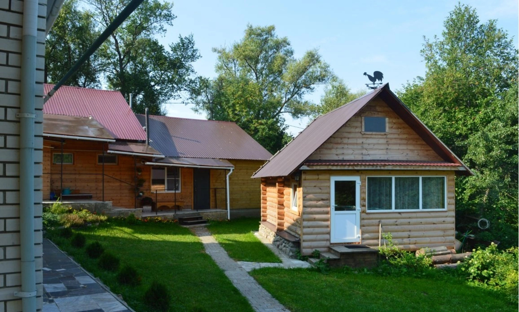 Гостевой дом  Маришкин дом