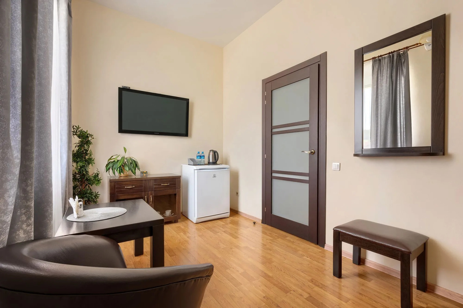 Отель SQ Кировский