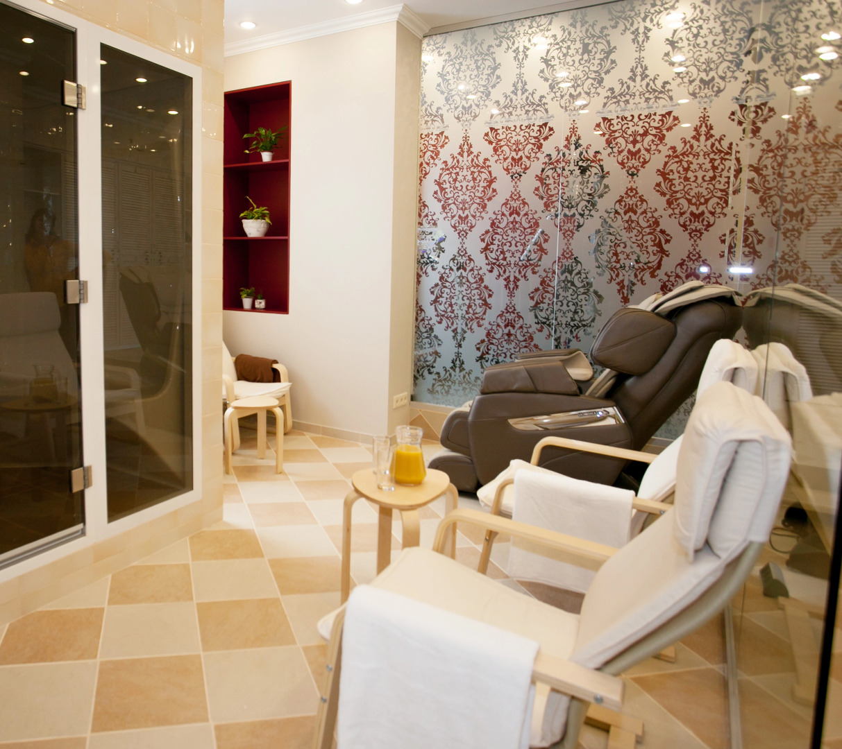 Гостиница Реноме