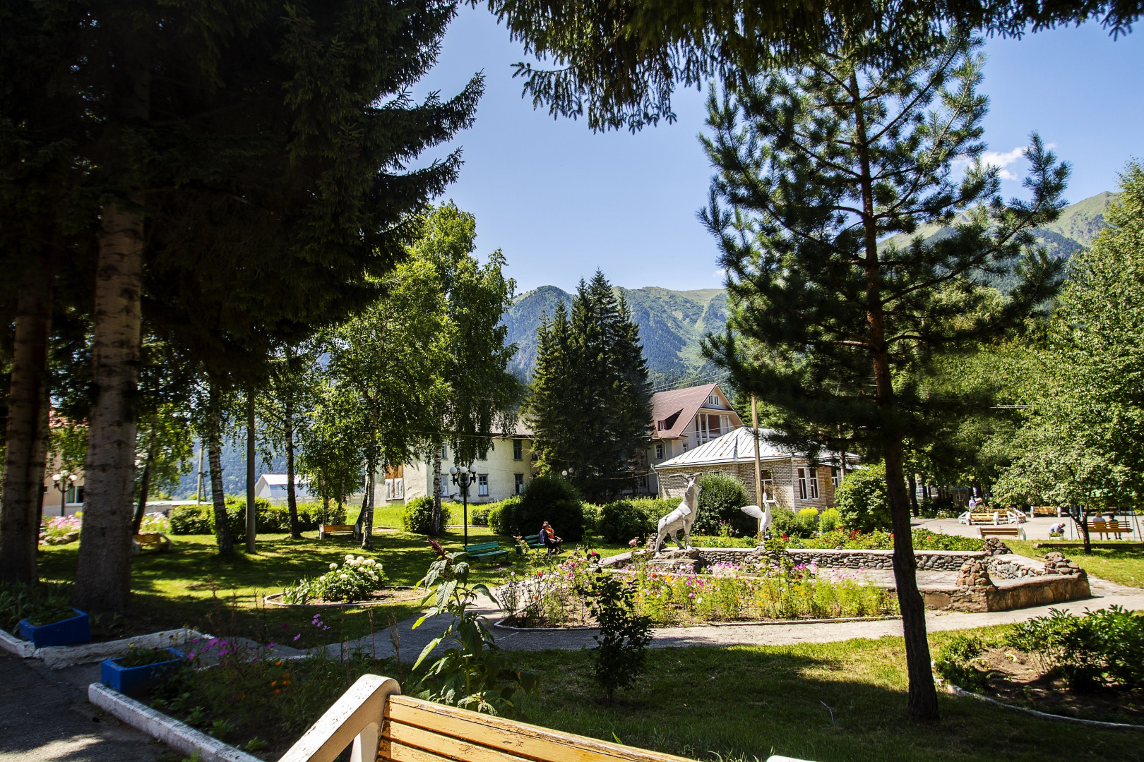 Санаторий Нарат