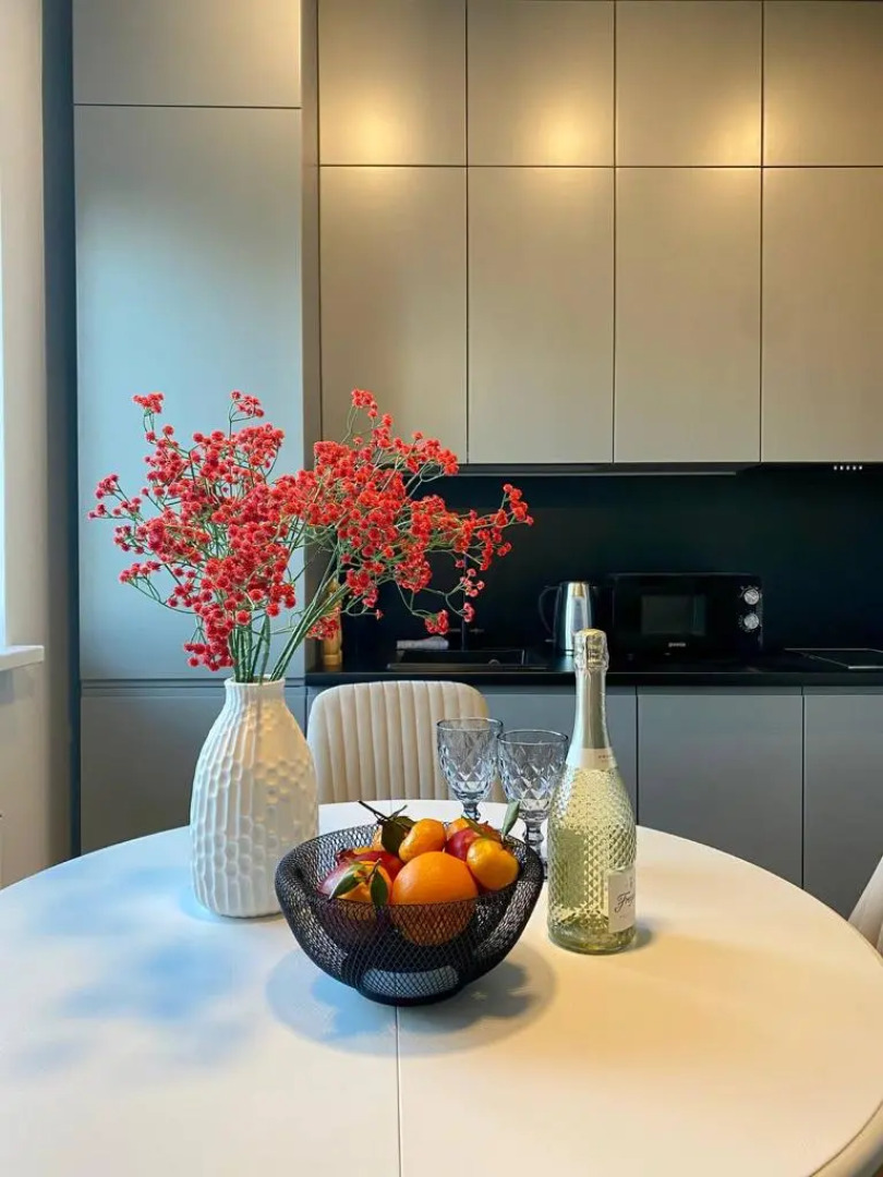 Апартаменты на Октябрьской