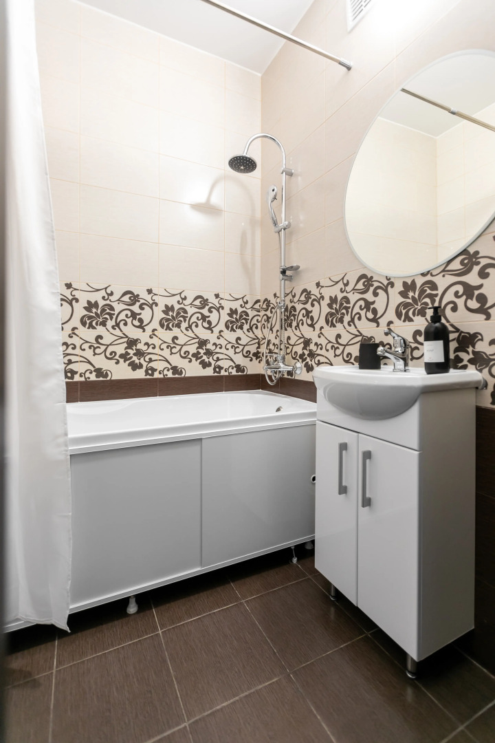 Квартира SmartOcean Семейная на Яхтенной