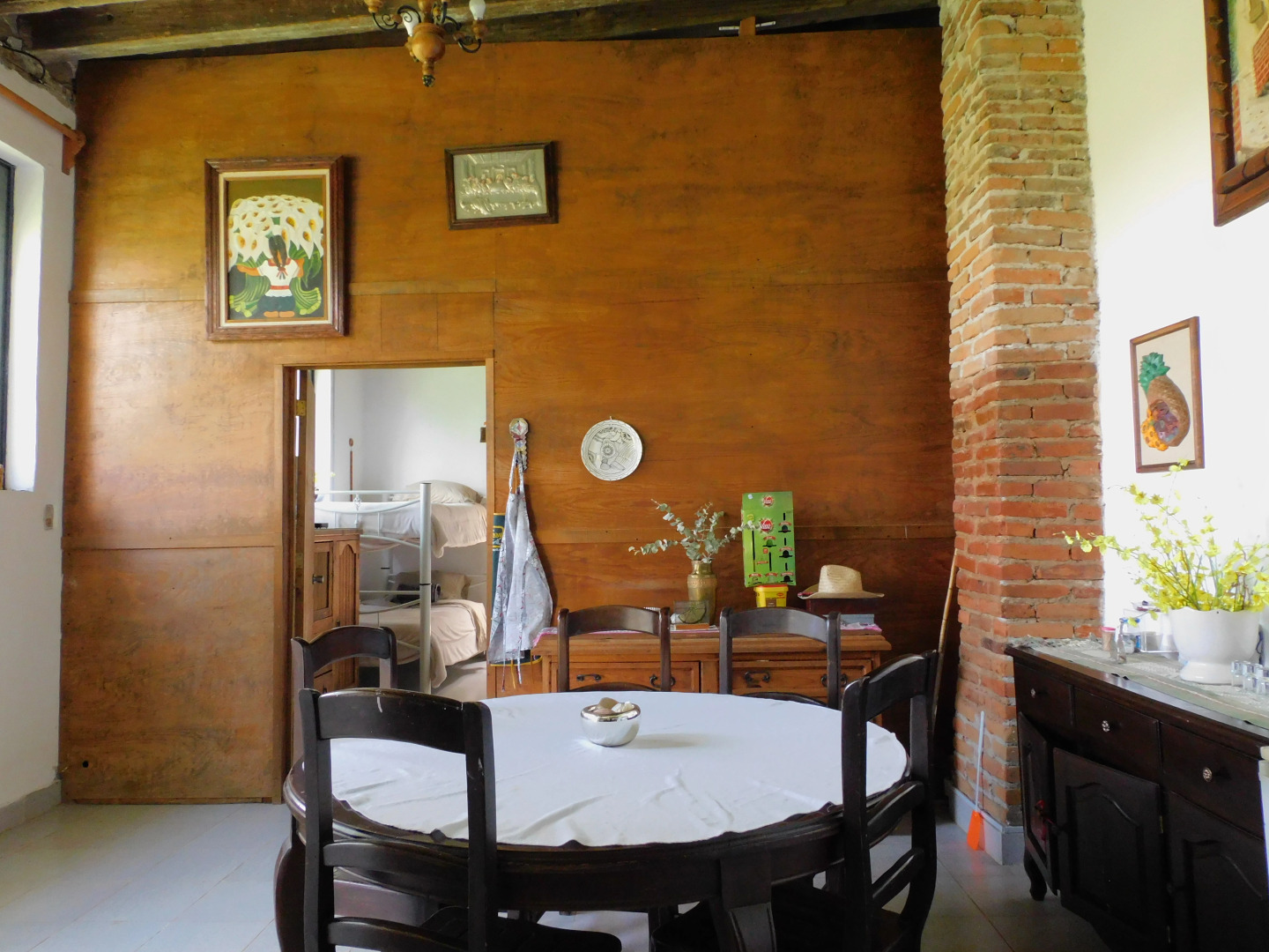 Гостевой дом Casa La Noria Rotamundos