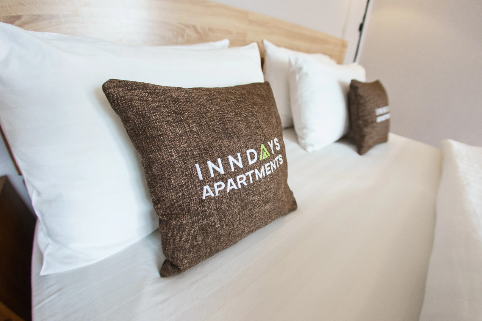 Апартаменты Inndays на Кирова 151а-1