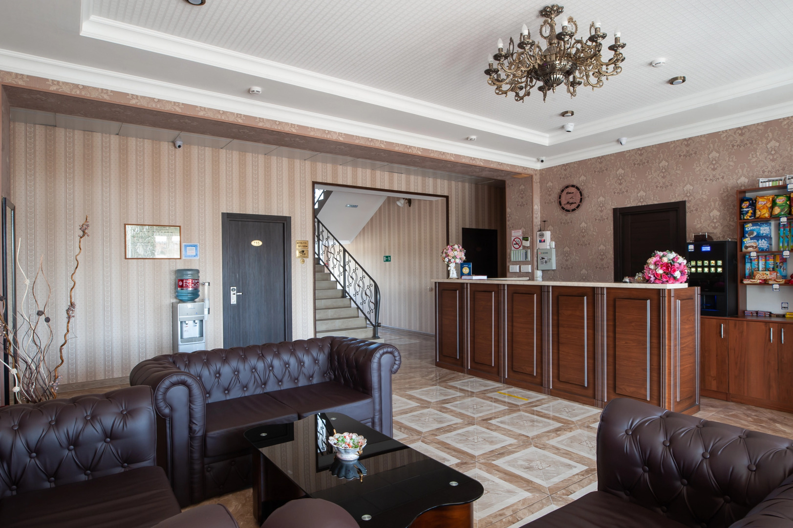 Отель Мария