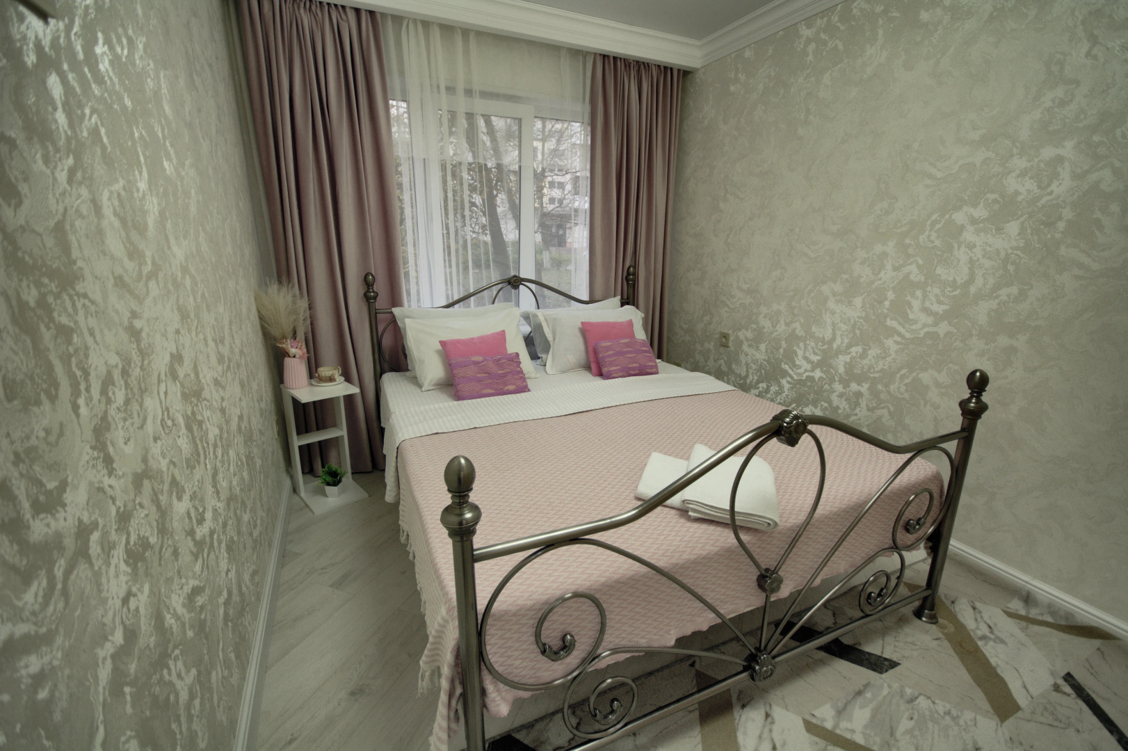 Апартаменты Люкс в Престижном Районе