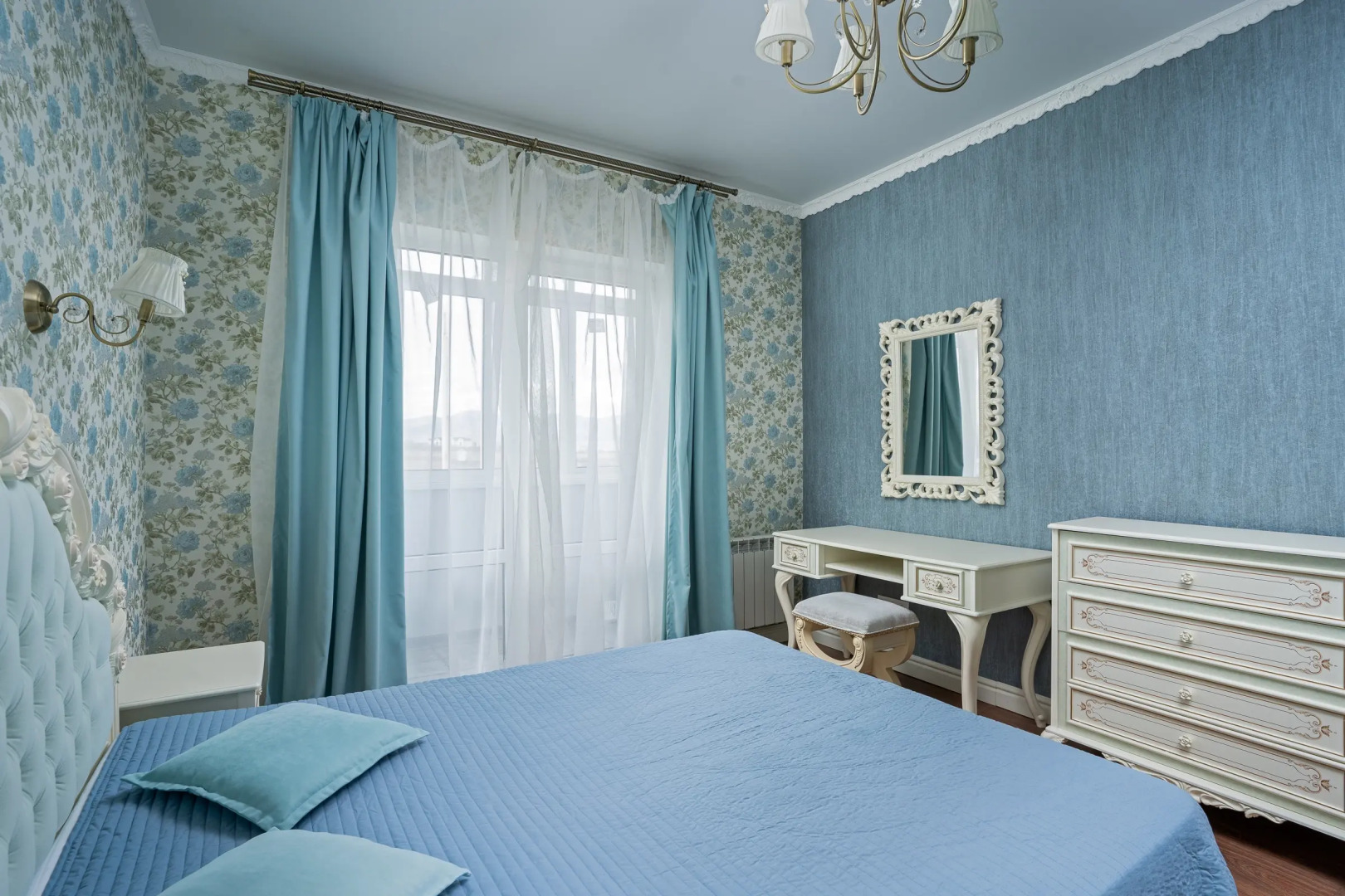 Апартаменты на пляже Алексино