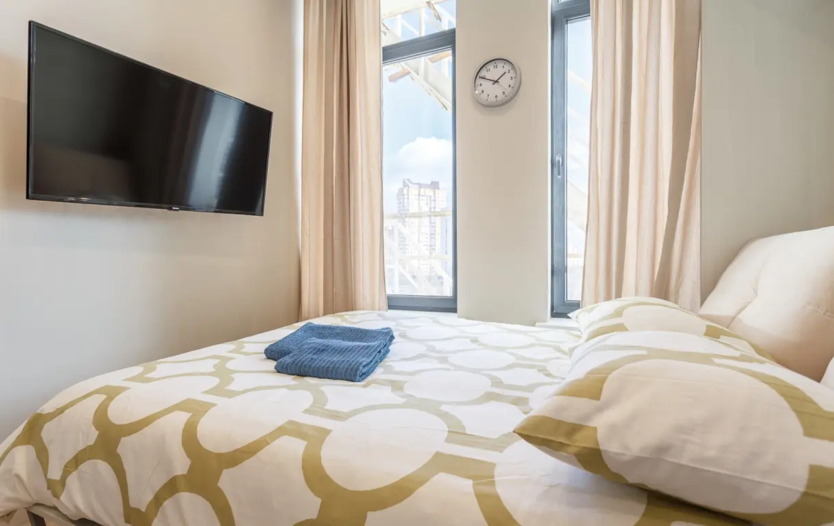 Апартаменты FortEstate проспект Вернадского 41 стр 1 (3)