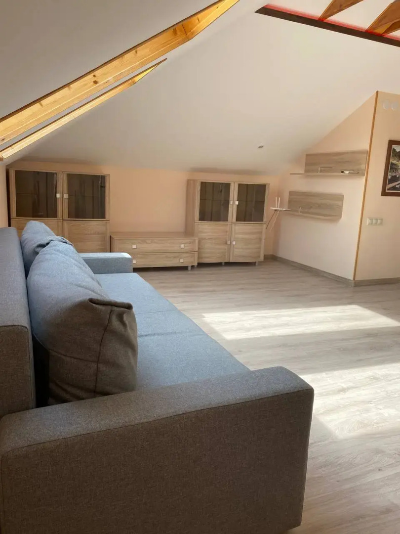 Апартаменты Семейные Двухуровневые Айсберг