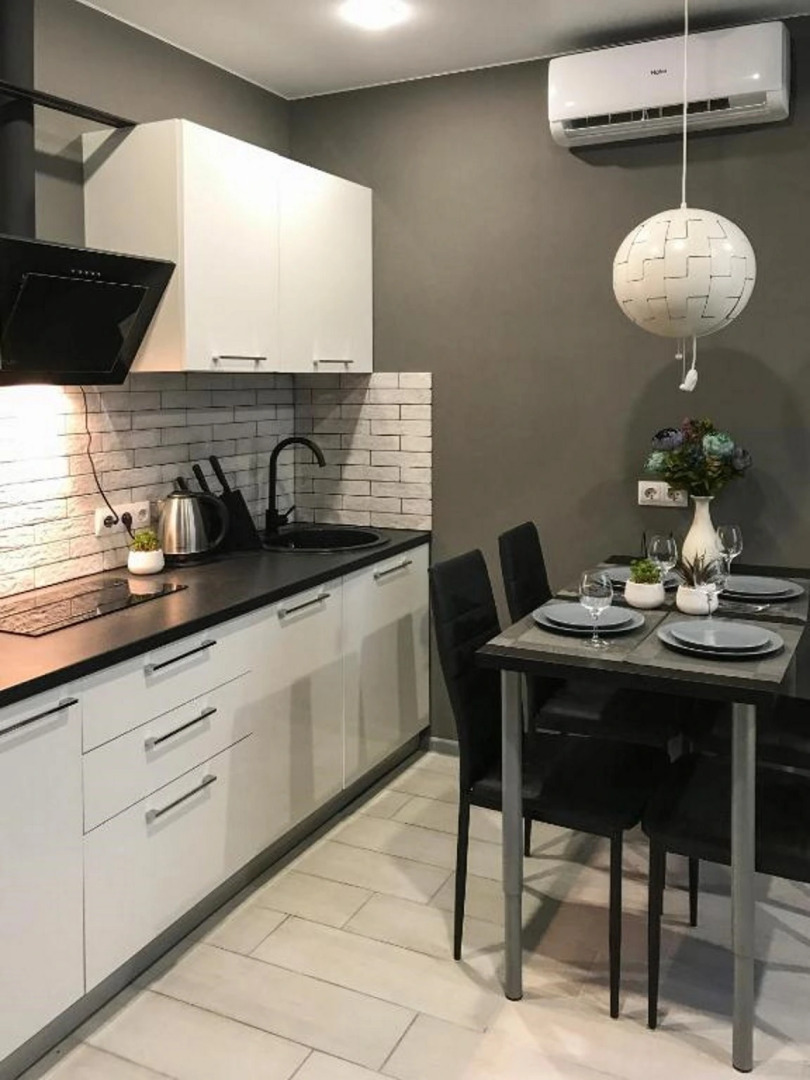 Апартаменты More Rooms на Станиславского 1А