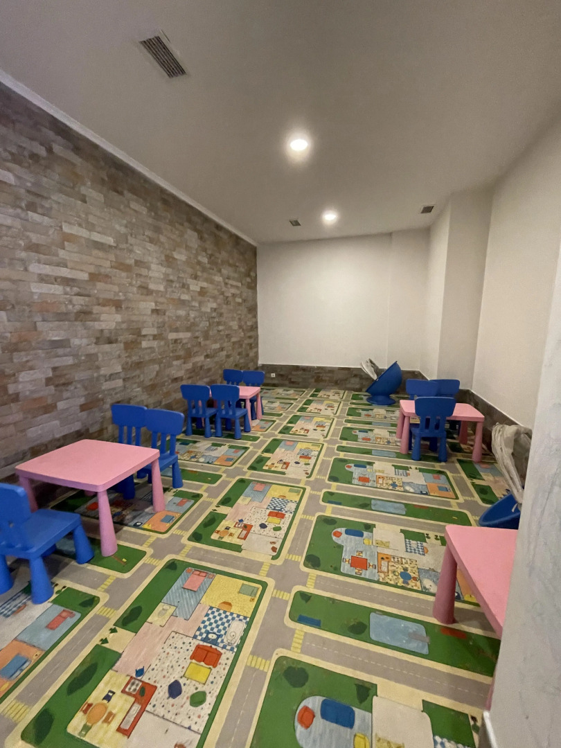 Апартаменты у моря 320 м с балконом