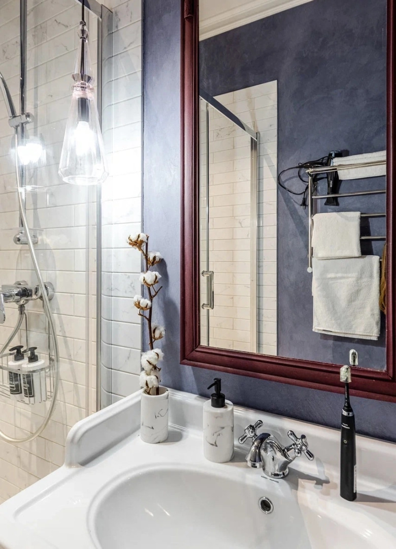 Квартира на Почтамской 1А